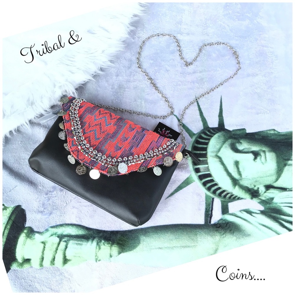 Tribal Boho Bag